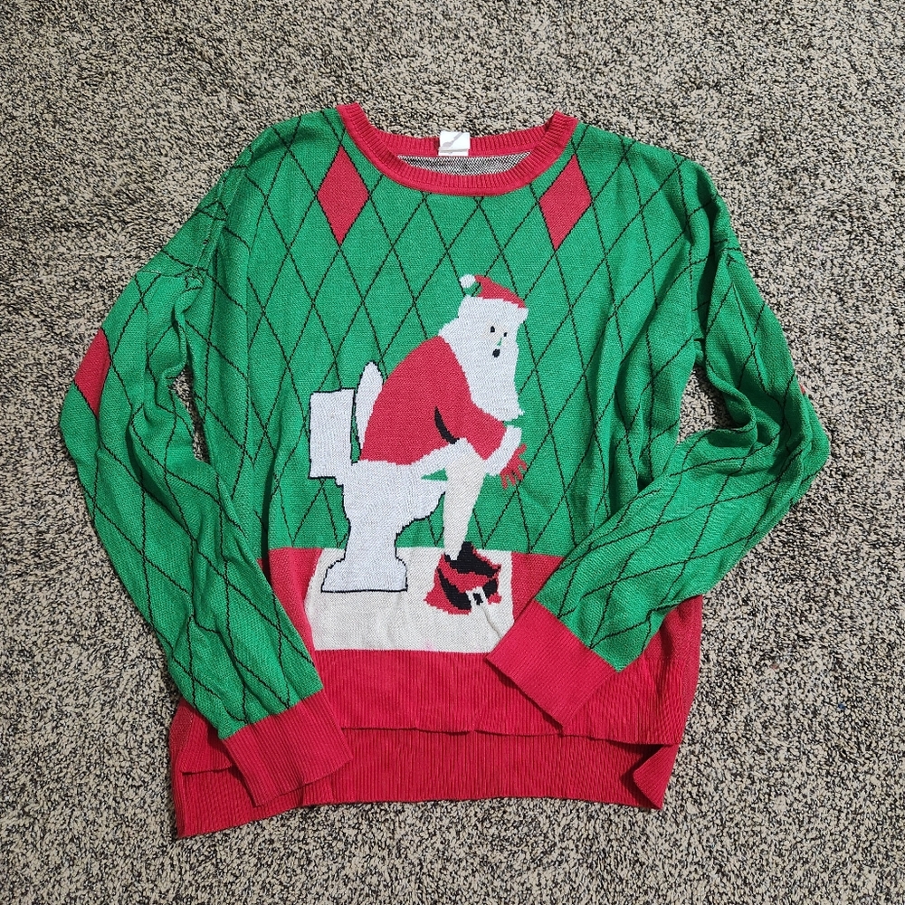 Ugly Christmas Sweater